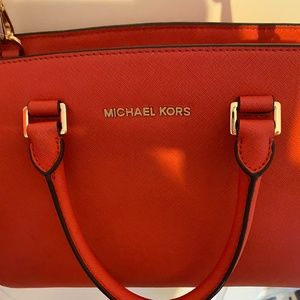 Michael Kors Watermelon Selma
